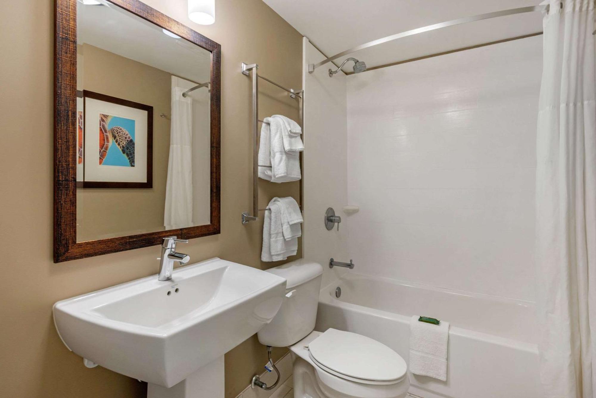 Seafarer Inn & Suites, Ascend Hotel Collection Jekyll Island Buitenkant foto