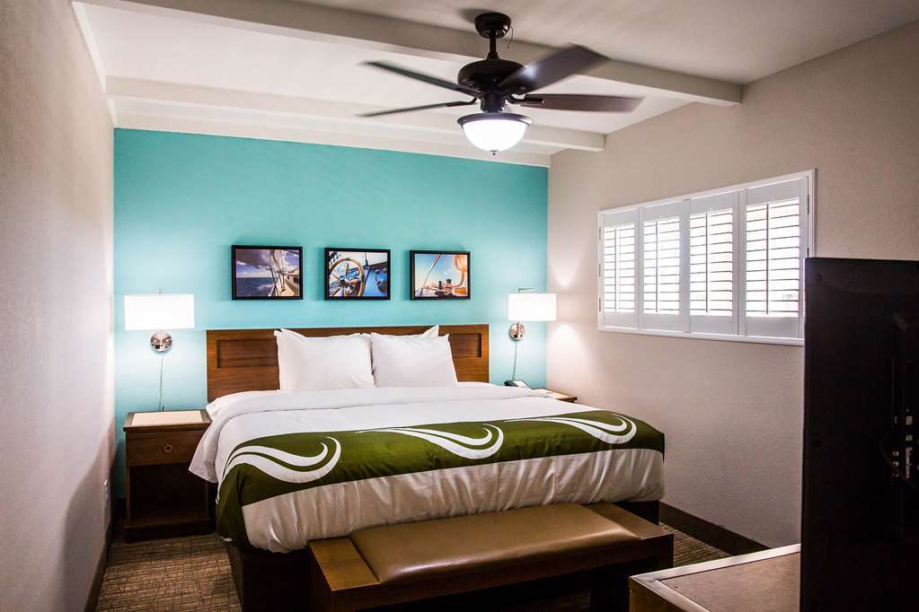 Seafarer Inn & Suites, Ascend Hotel Collection Jekyll Island Kamer foto