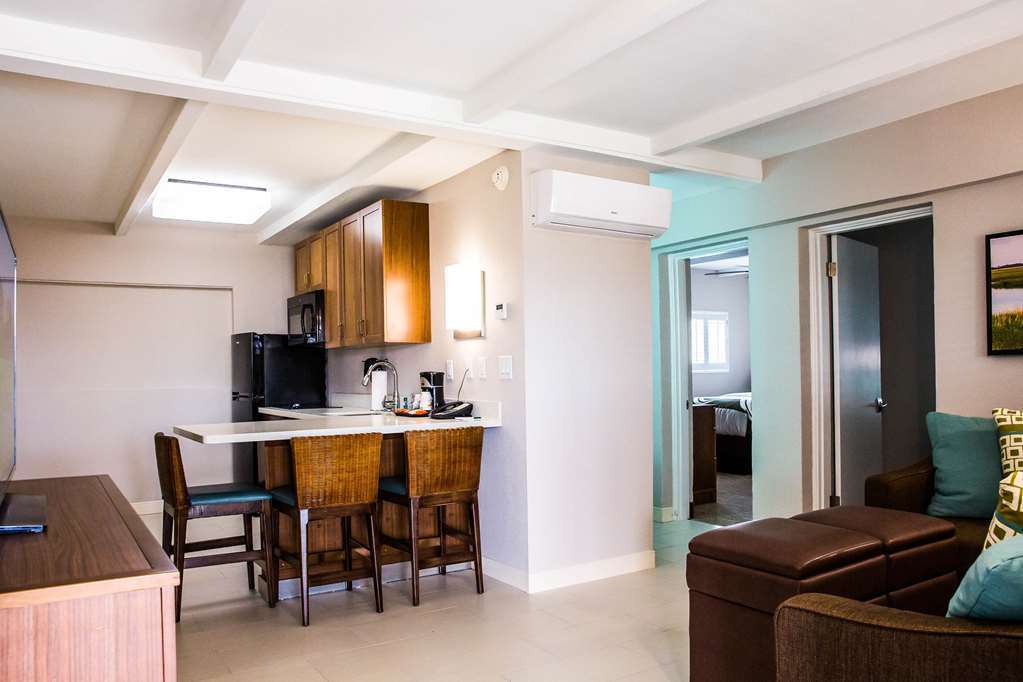 Seafarer Inn & Suites, Ascend Hotel Collection Jekyll Island Kamer foto