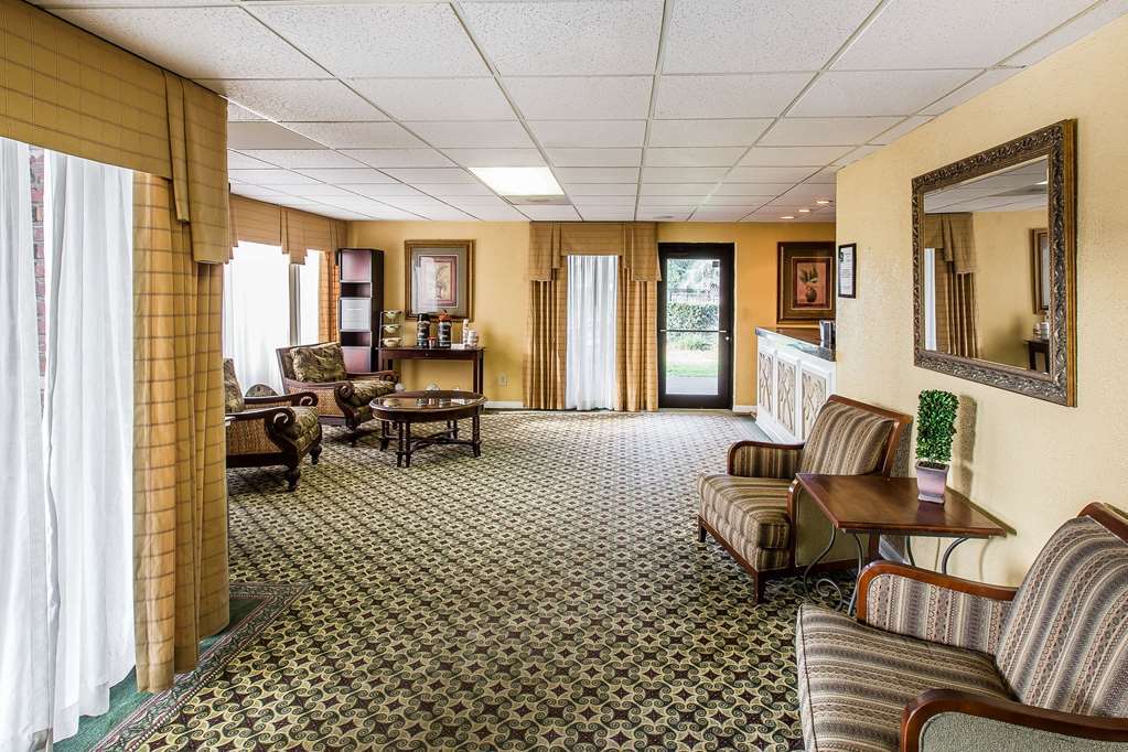 Seafarer Inn & Suites, Ascend Hotel Collection Jekyll Island Interieur foto