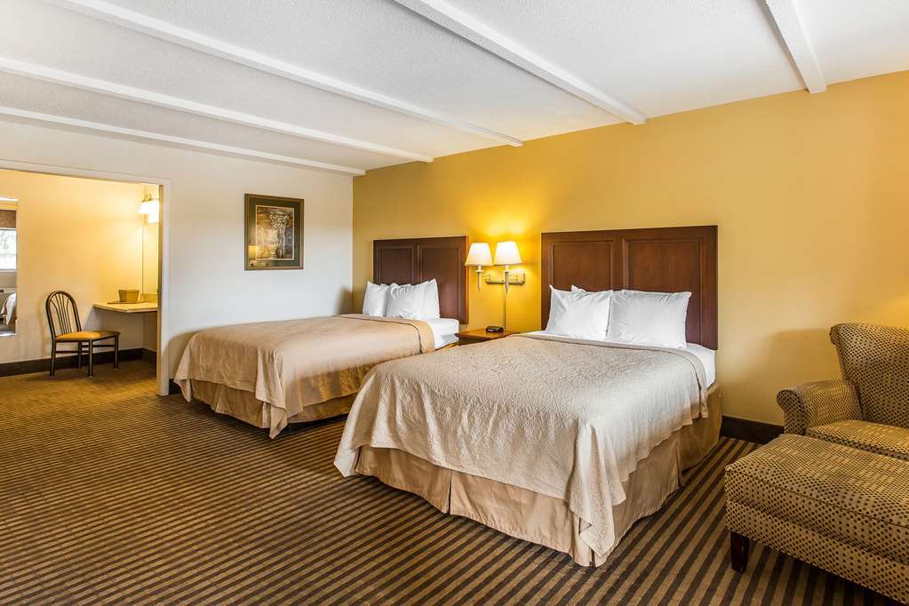 Seafarer Inn & Suites, Ascend Hotel Collection Jekyll Island Kamer foto