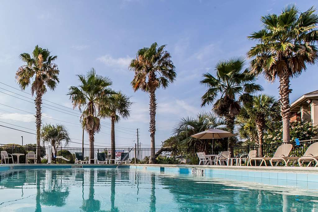 Seafarer Inn & Suites, Ascend Hotel Collection Jekyll Island Faciliteiten foto