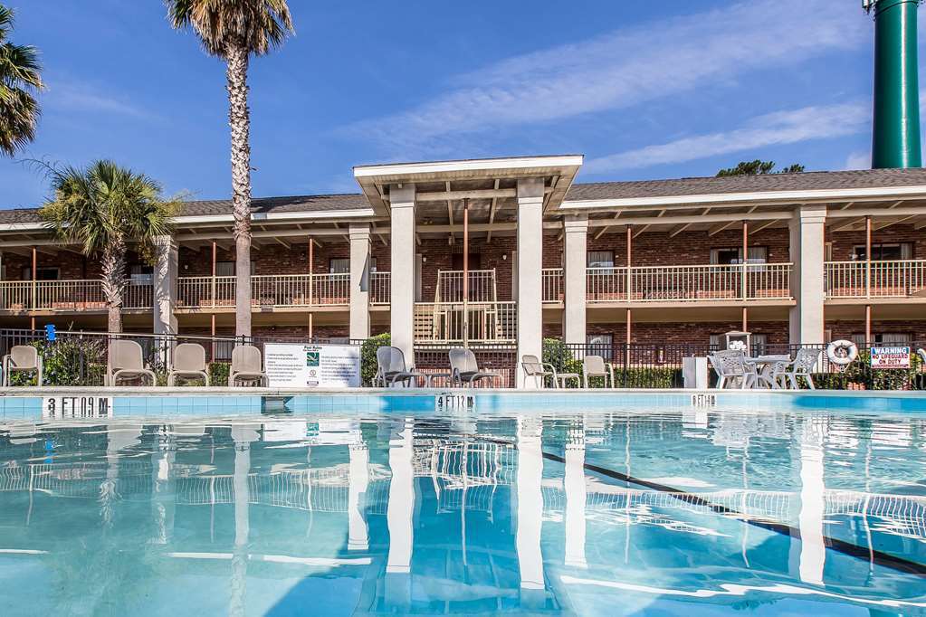 Seafarer Inn & Suites, Ascend Hotel Collection Jekyll Island Faciliteiten foto